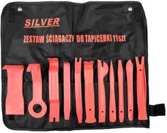 Zdjęcie Silver Zestaw Ściągaczy Do Tapicerki 11Cz Ex10270 10270 - Krynki