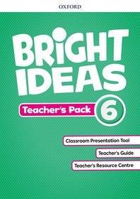 Bright Ideas. Level 6. Teacher's Pack
