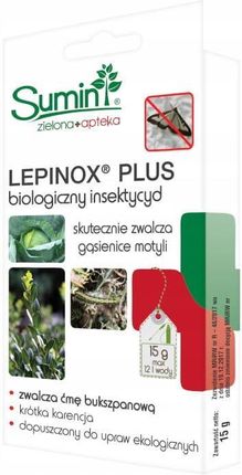 Lepinox Plus 15g Sumin