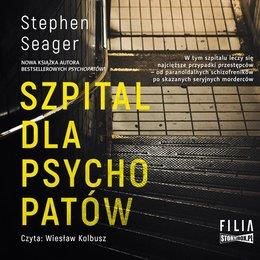 Szpital dla psychopatów (Audiobook)