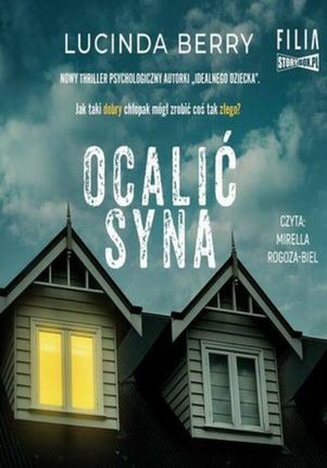 Ocalić syna (Audiobook)