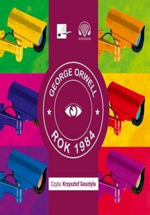 Rok 1984 (Audiobook)
