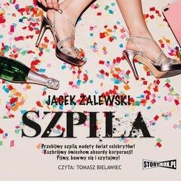 Szpila (Audiobook)