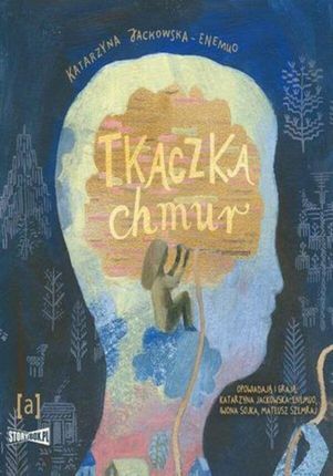 Tkaczka chmur. Słuchowisko (Audiobook)