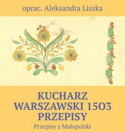Kucharz warszawski