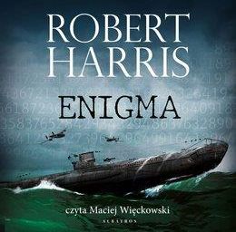 Enigma (Audiobook)
