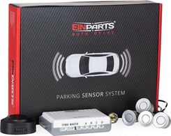 Zdjęcie Einparts Automotive Czujniki Parkowania Na Tył Z Buzzerem 22Mm Srebrne - Jędrzejów