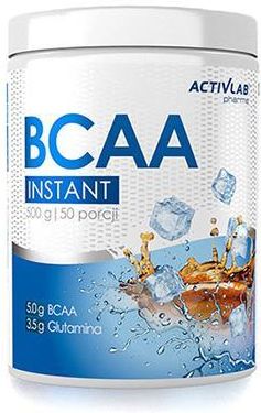 Bcaa Instant 500G Cola