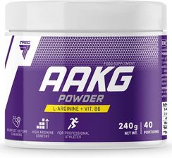 Trec Aakg Powder 240G Orange