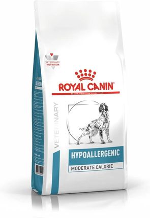 Royal Canin Veterinary Hypoallergenic Mod Cal Dog Dry 1.5kg