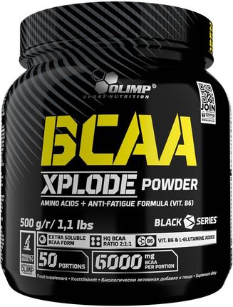 Olimp BCAA Xplode Powder 500G 
