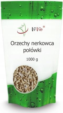 Vivio Orzechy Nerkowca Połówki 1kg