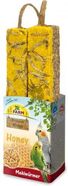 Jr Farm Protein Birdys Honey Silkworms Pyszny Biszkopt Jajeczny Z Miodem I Mącznikiem Dla Wszystkich Papug