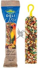 Vetafarm Vetafarm Deli Stix Best Of Both Worlds Kolba Weterynaryjna Dla Papug Orzechowo Owocowa 100g