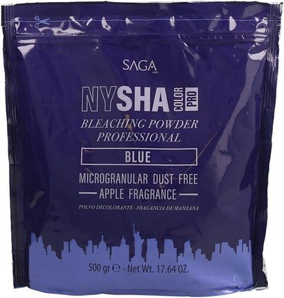 Saga Nysha Color Pro Rozjaśniacz do Włosów 500 g