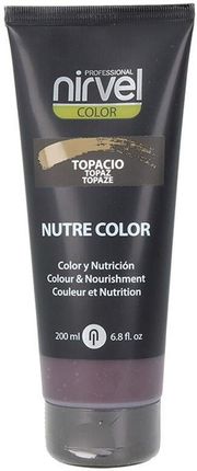 Nirvel Koloryzacja Półtrwała Nutre Color Blond Topacio 200 ml