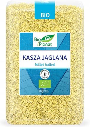 Bio Planet Kasza Jaglana Bezglutenowa Bio 2kg