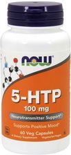 Zdjęcie Now Food'S 5 Htp 100 Mg 60kaps. Veg Witherba - Grudziądz