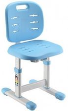 Krzesełko Do Biurka Regulowane Niebieskie Dziecko - Krzesła dziecięce