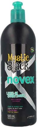 Novex Odżywcza Odżywka Mystic Black 500ml