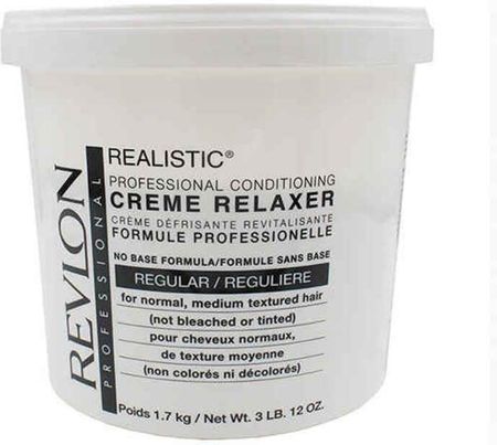Revlon Wygładzający Krem do Włosów Creme Relaxer 1,7kg