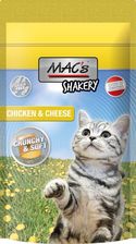 Macs Mac’S Przysmak Shakery Snack Z Kurczakiem I Serem Dla Kota Op. 60G