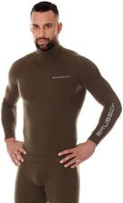 Zdjęcie Brubeck Koszulka Ranger Wool Zielony - Przemyśl