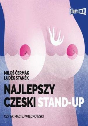 Najlepszy czeski STAND-UP (Audiobook)