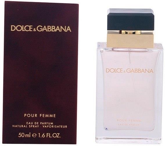 新品未開封 DOLCE & GABBANA POUR FEMME 50ml Dolce & Gabbana Pour Femme Woda Perfumowana 50 ml - Ceneo.pl