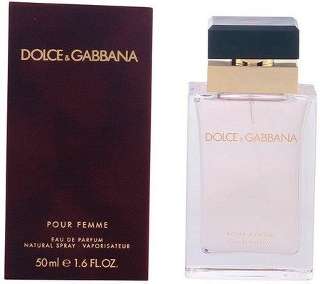 Dolce & Gabbana Pour Femme Woda Perfumowana 50 ml 