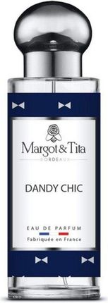 Margot & Tita Perfumy Męskie Dandy Chic 30ml