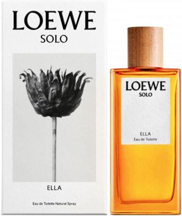Loewe Solo Ella Woda Toaletowa 30 ml