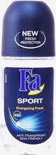 Zdjęcie Fa Dezodorant Roll-On Sport Energizing Fresh 50ml - Biała Podlaska