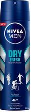 Zdjęcie Nivea Dezodorant w Sprayu Dry Fresh 200ml - Bełżyce