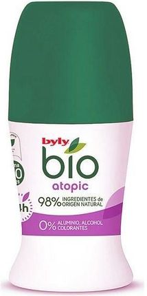 Byly Dezodorant Roll-On BIO NATURAL 0% ATOPIC 50ml