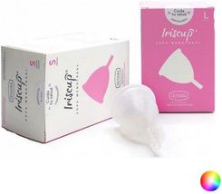 Zdjęcie Iriscup Kubeczek menstruacyjny Rozmiar S Różowy - Wojkowice