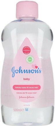 Johnson'S Olejek Do Ciała Nawilżający dla Niemowląt Baby 500ml