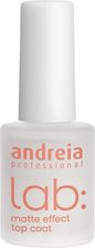 Andreia Lakier do paznokci Lab Matte Effect Top Coat 10,5ml
