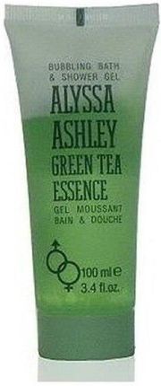 Alyssa Ashley Perfumowany Żel pod Prysznic Green Tea Essence 100ml
