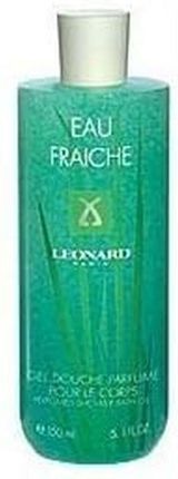 Leonard Paris Perfumowany Żel pod Prysznic Eau Fraiche 200ml