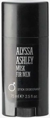 Alyssa Ashley Dezodorant w Sztyfcie Musk for Men 75ml