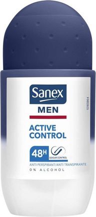 Sanex Dezodorant Roll-On Men Active Control 50ml