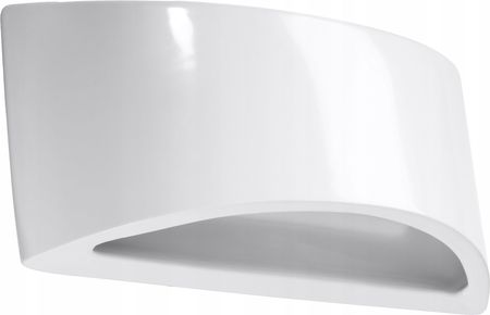 Sollux Kinkiet Vixen biały połysk (SL.1048)