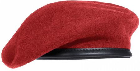Pentagon Beret French Style Red (K13008 07)