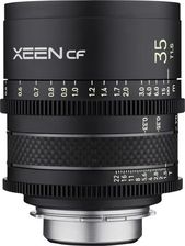 Zdjęcie Samyang Xeen CF 35mm T1.5 Canon EF - Łomianki