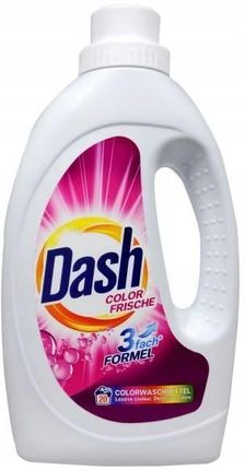 Dash Color Frische Żel do prania kolorowych tkanin 1.1 l