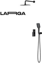 Zdjęcie Cersanit Larga Czarna S952031 - Muszyna