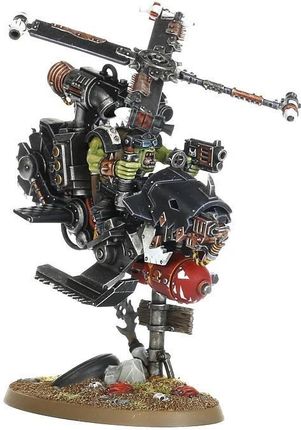 Lot Codex Orks Warhammer 40K V9 + boite de figurines Patrouille Combat Patrol Orks 25 miniatures neuf - Modélisme