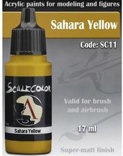 Zdjęcie Scale75 SC11 Sahara Yellow 17ml - Zielonka
