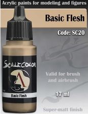Scale75 SC20 Basic Flesh 17ml